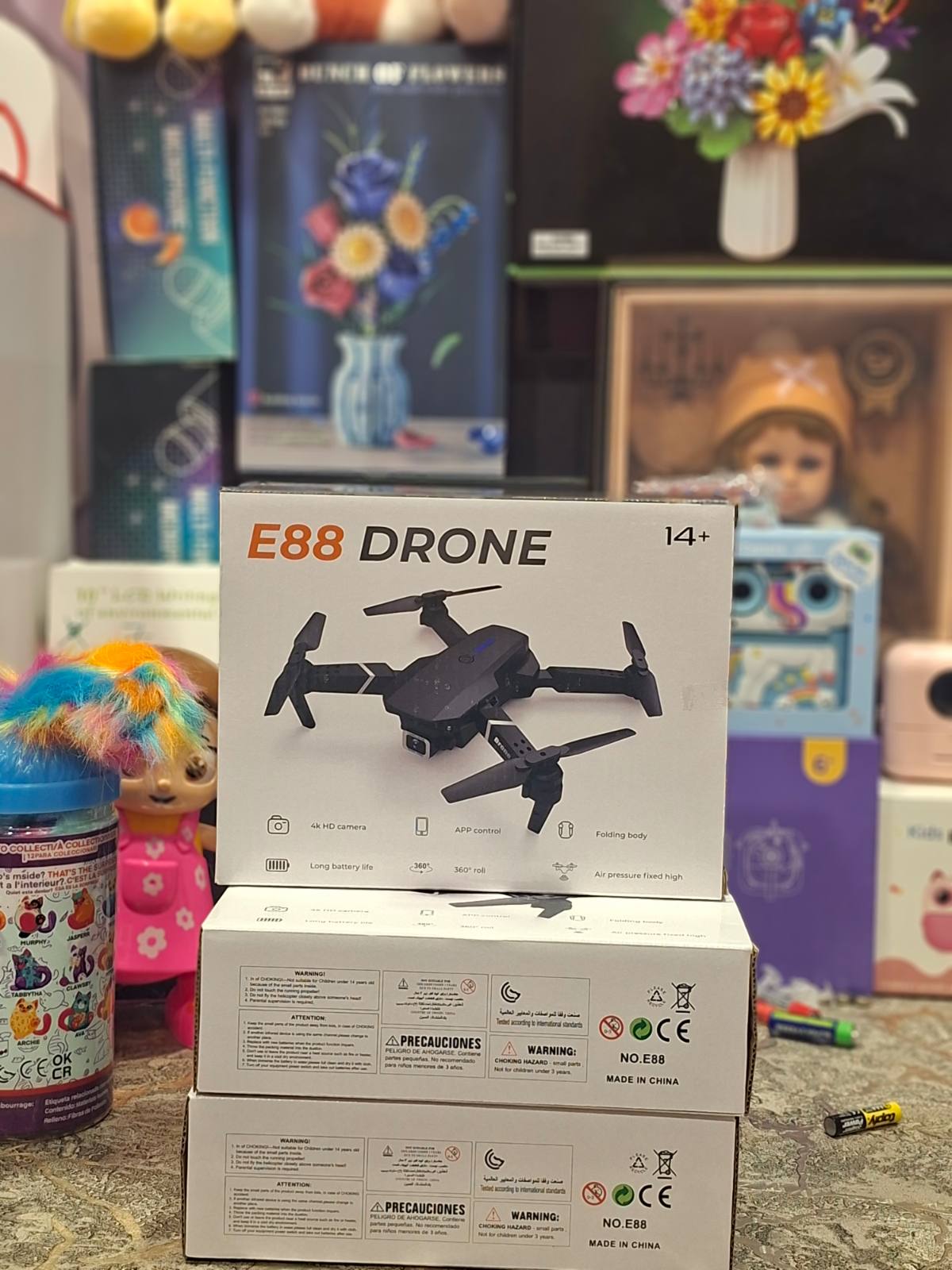Dron Oyuncaq 2