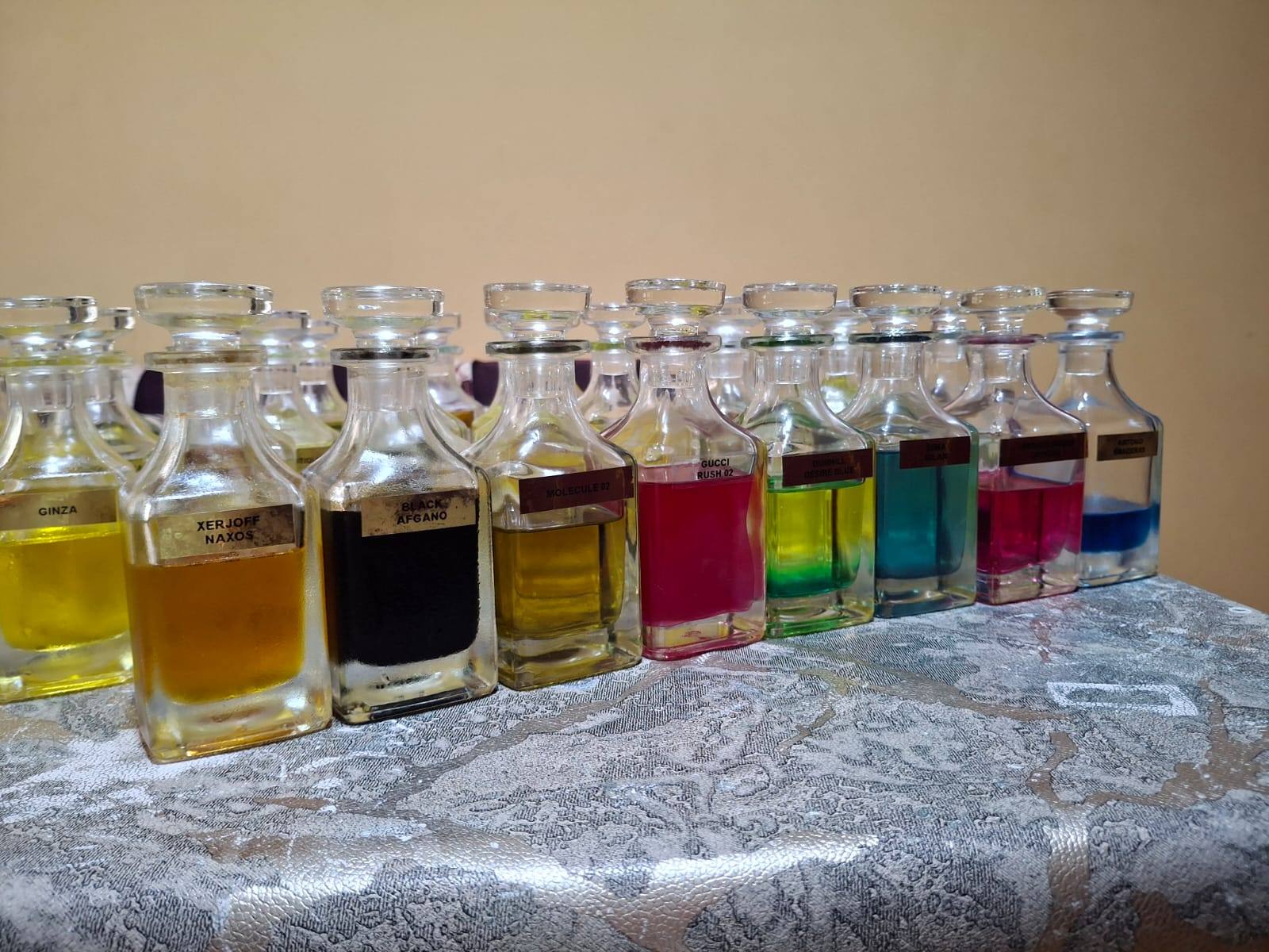 En münasib qiymetlere Ekvavilent ve Orjinal parfumlerin satışı. Toptan ve perakende satış mövcuddur. 5