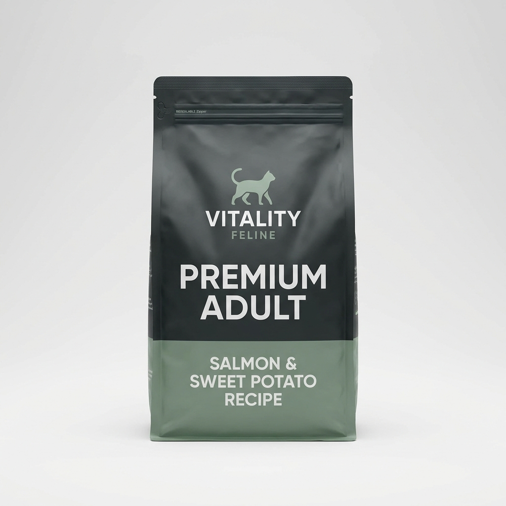 Pişik yemi premium 10kg