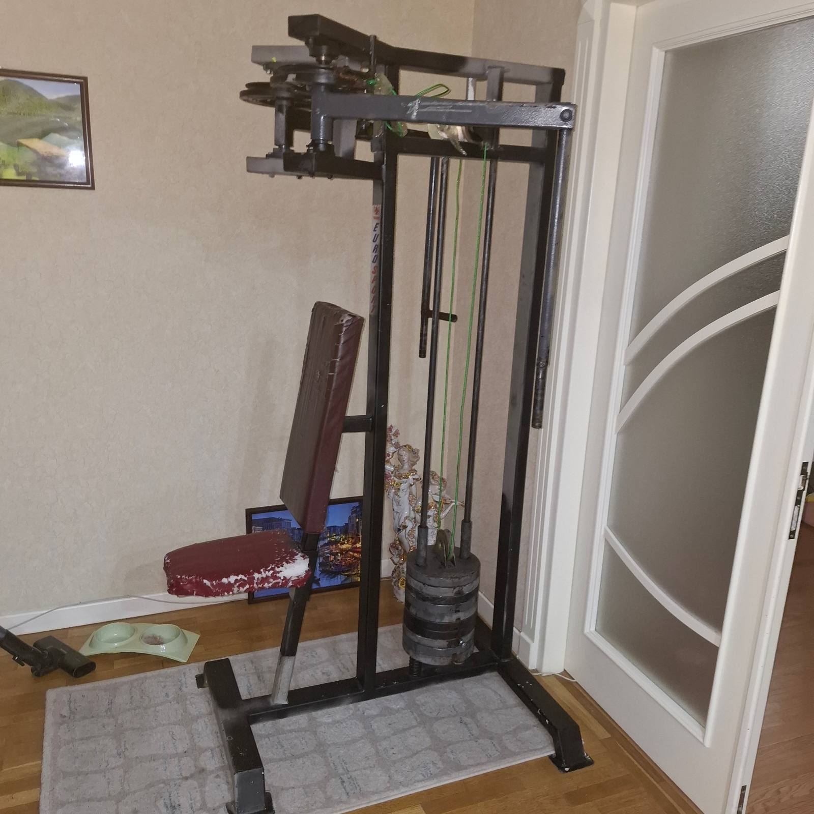trenajer 2