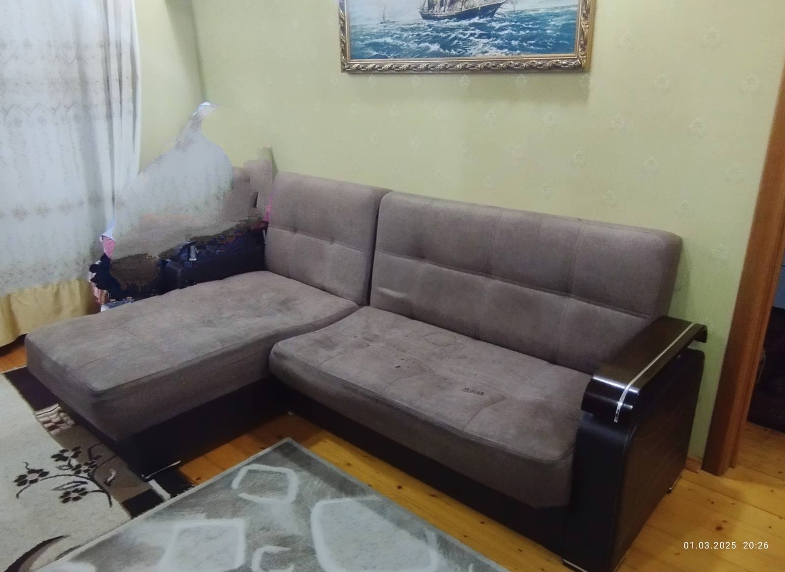 Açılan divan 2