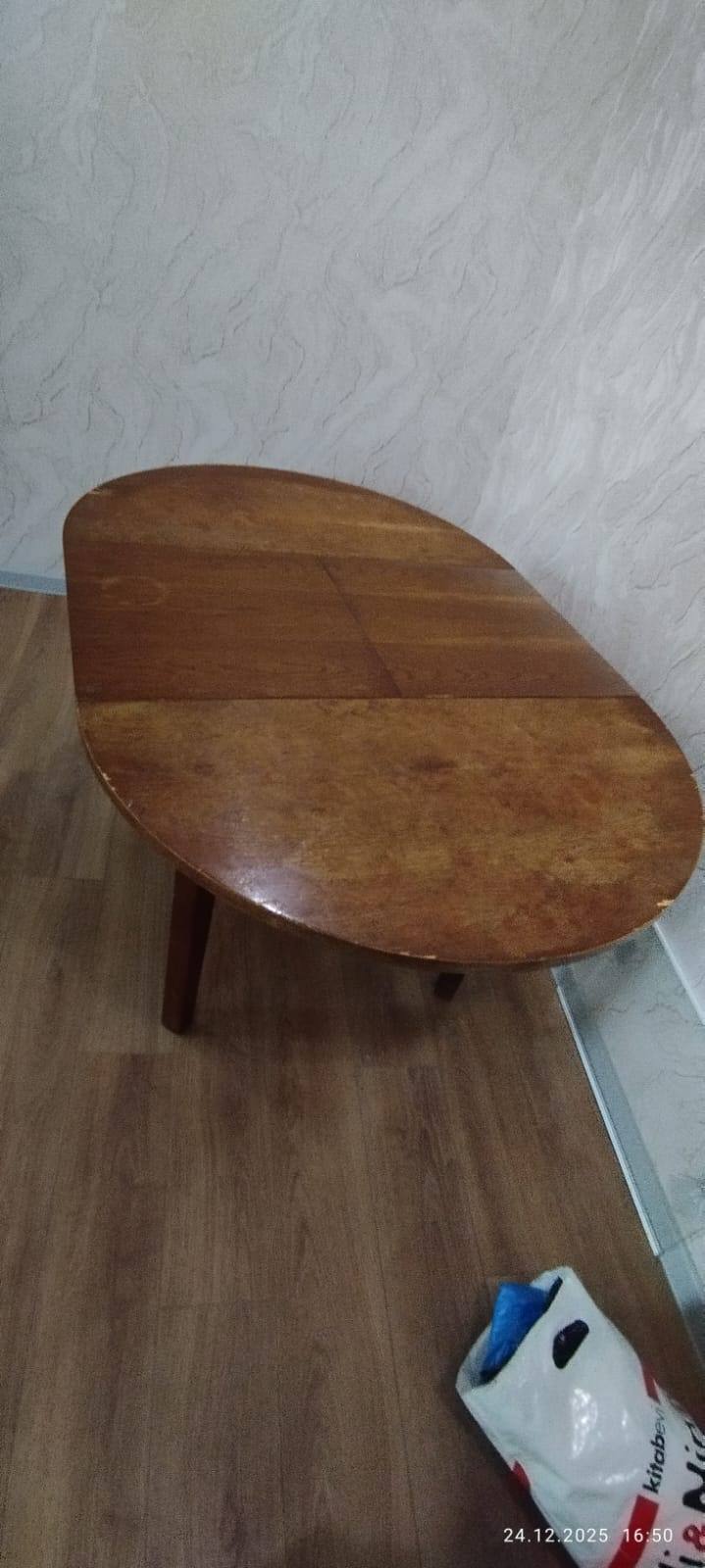 Stol satılir 3