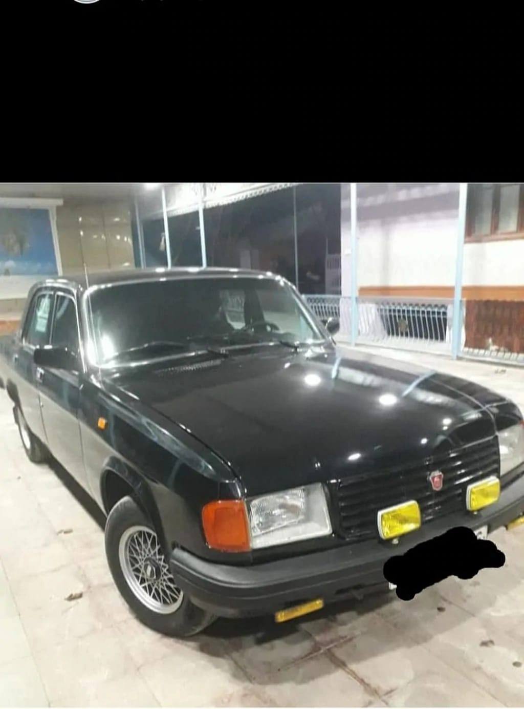 Volqa qaz 31029 1