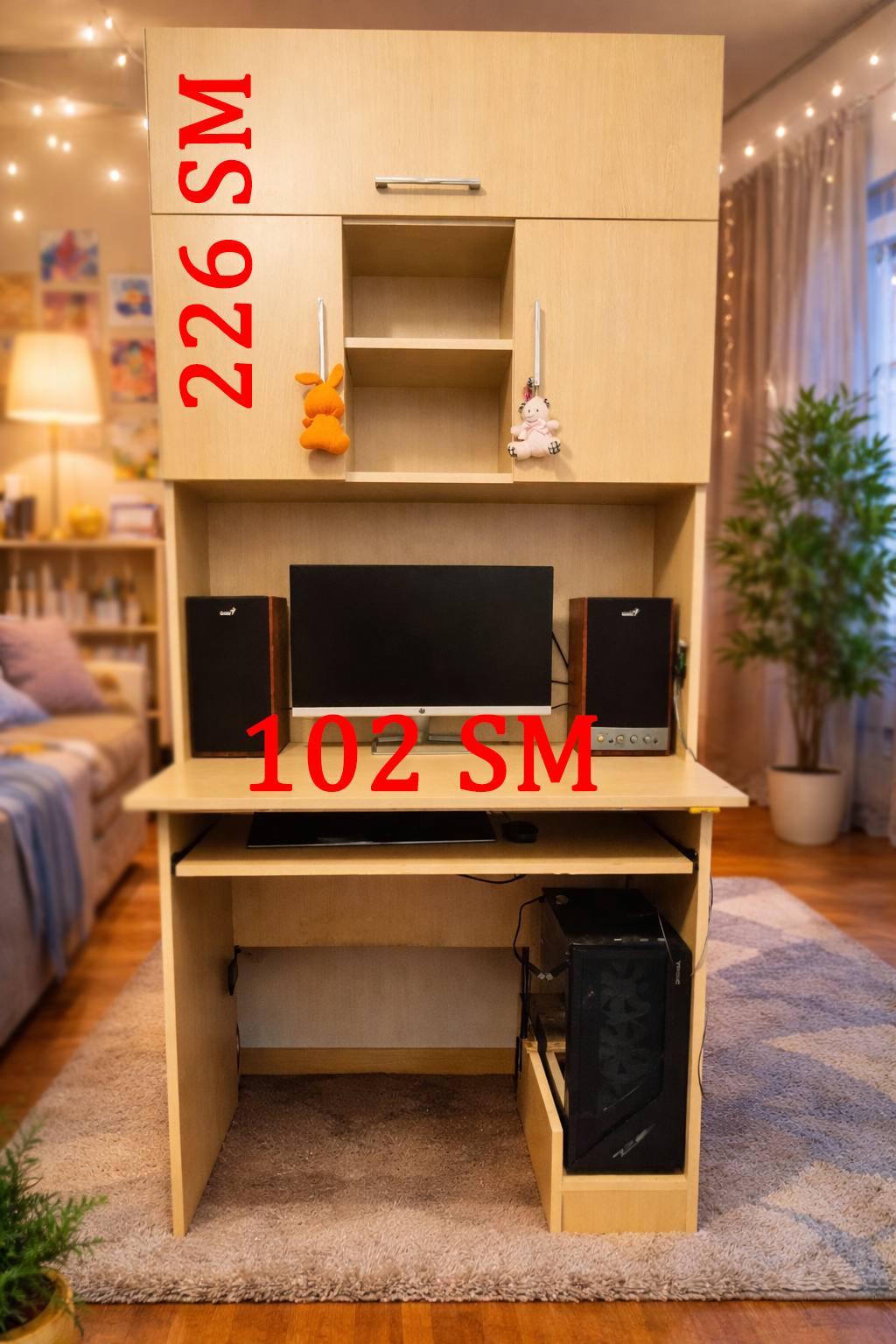 Kompyuter Stolu 2