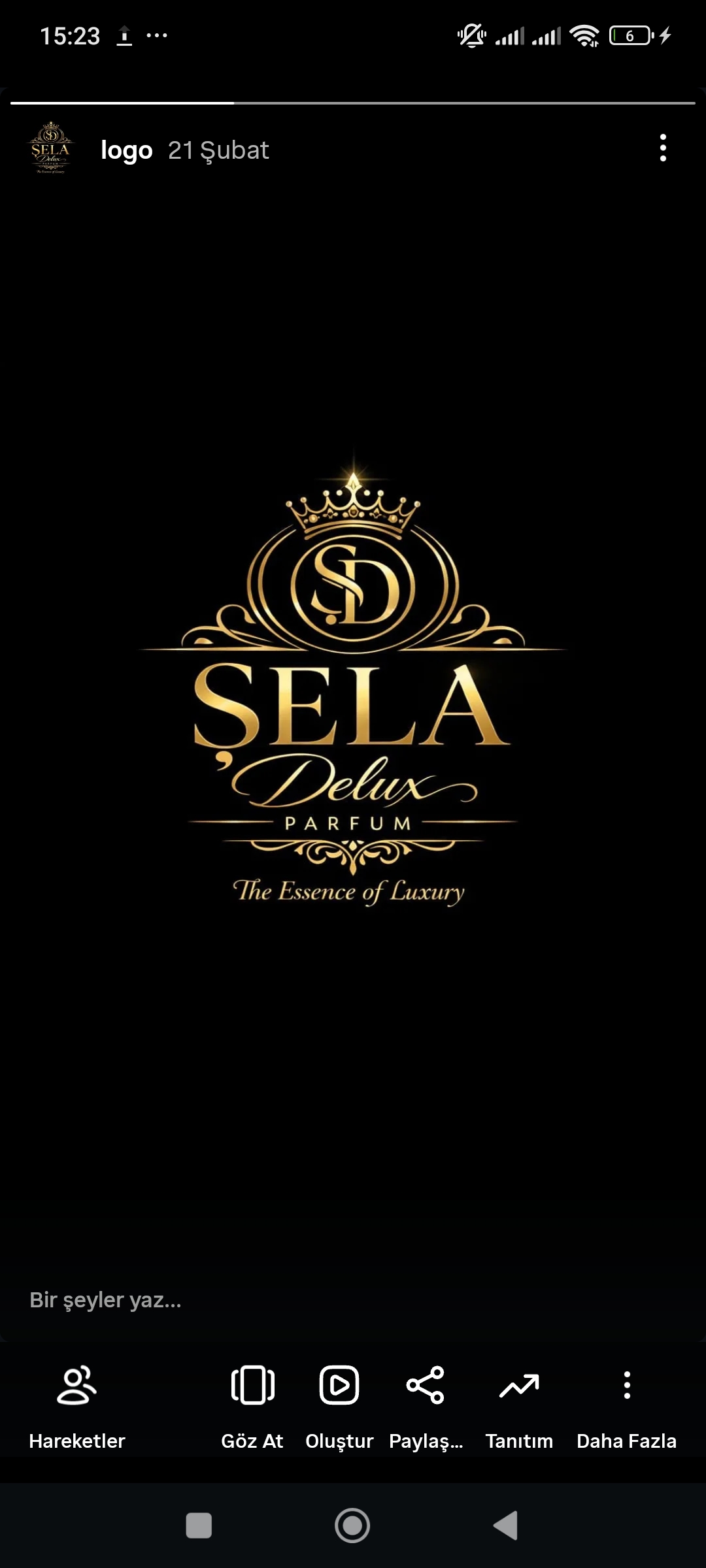 Şela.delux.parfum